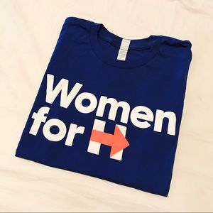 Hillary Clinton 2016 Campaign Tee